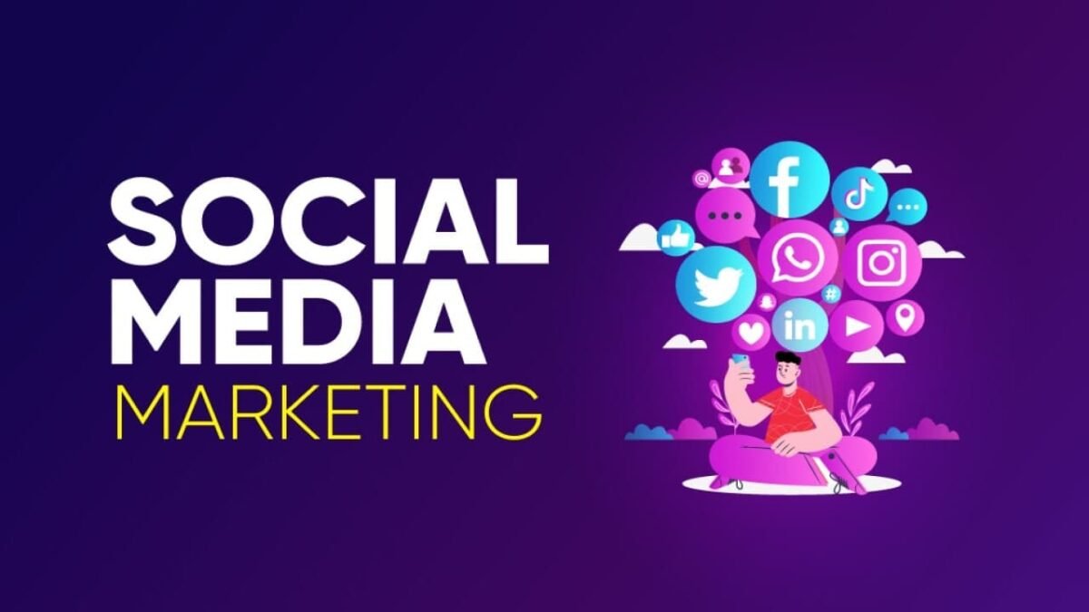 social media marketing service