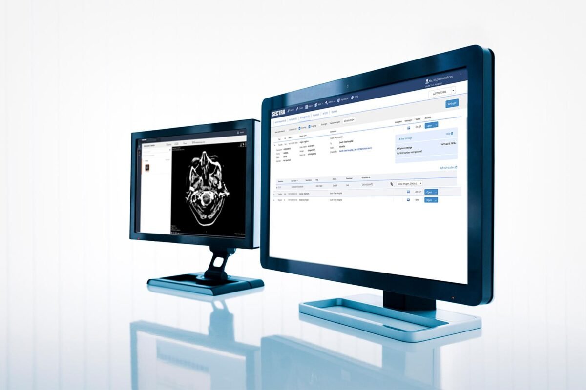 medical image exchange
