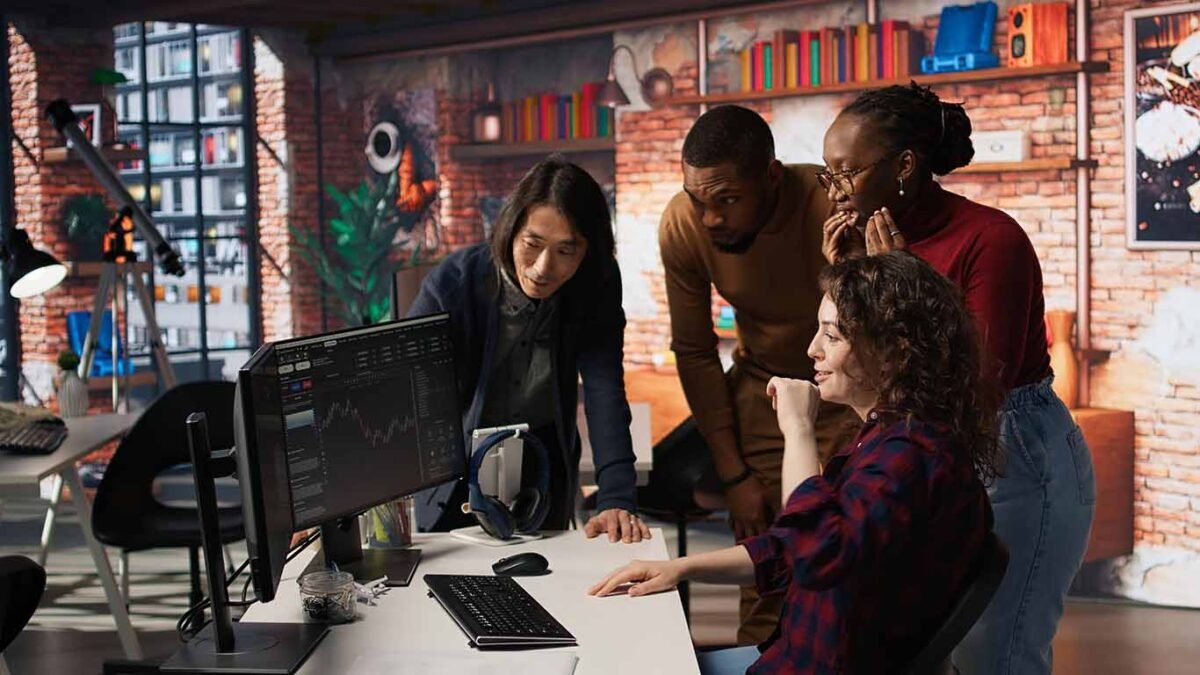 What Advantages Does A Niche-Focused Web Design Agency Offer Compared To General Providers on thevocalpoint