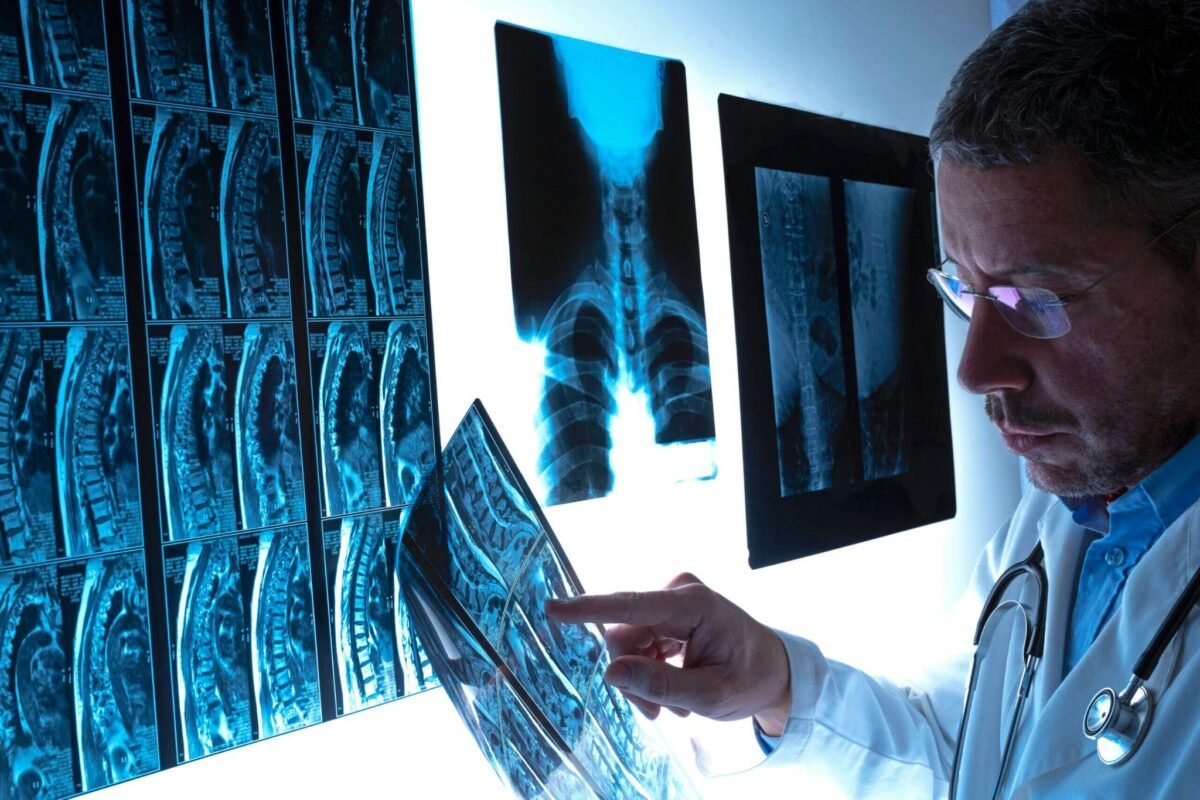 Medical diagnostic imaging