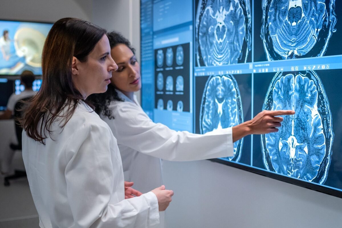 Medical diagnostic imaging