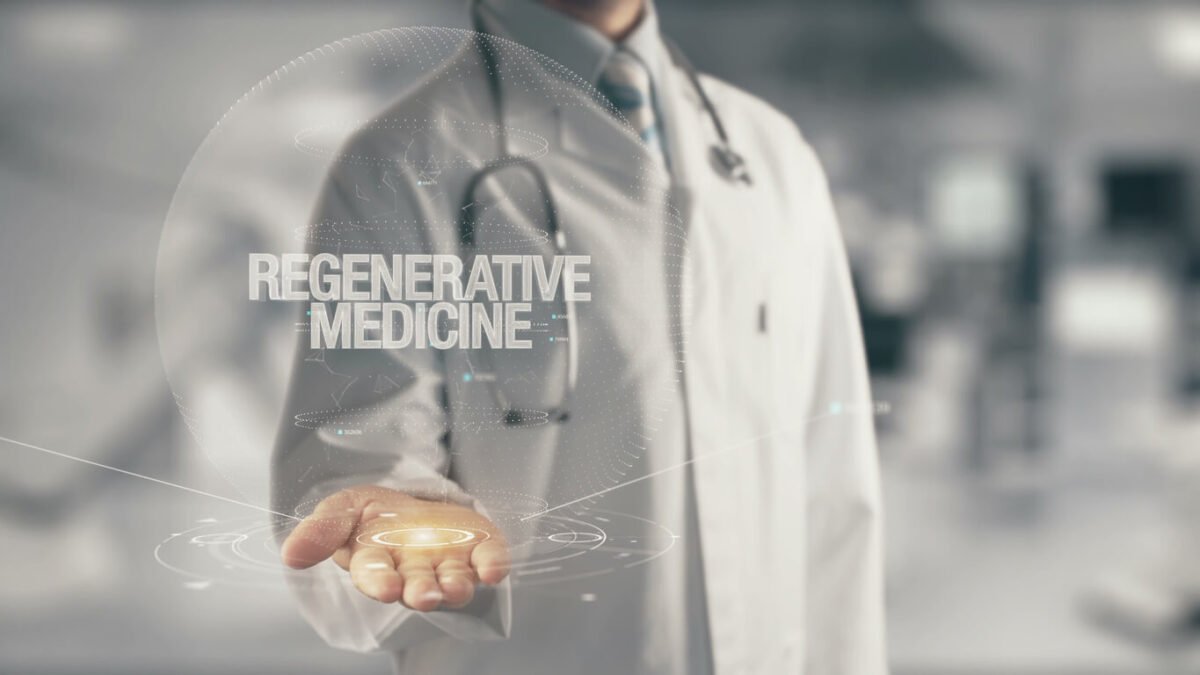 regenerative medicine therapy