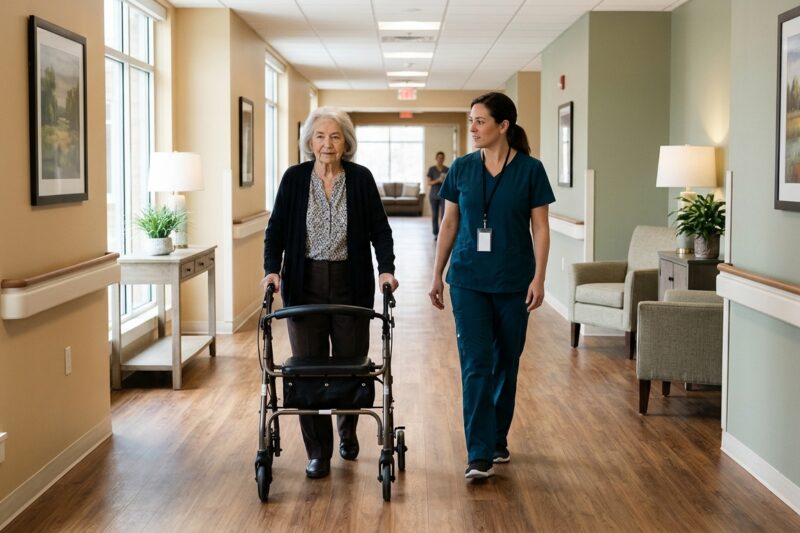 Nursing Home Wandering and Elopement Claims in New York