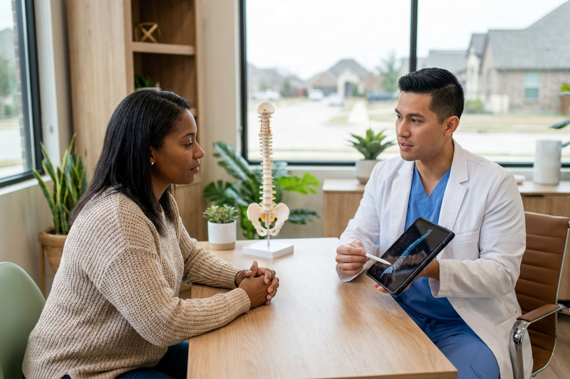 DeSoto Chiropractic Care Guide: Understanding Spinal Alignment And Recovery